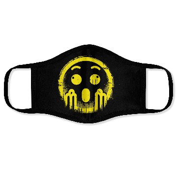 Discover Suprising Yellow Face Face Masks