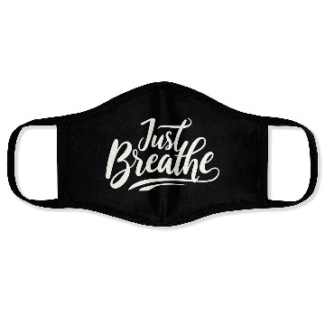 Discover Just Breath - Face Masks Design