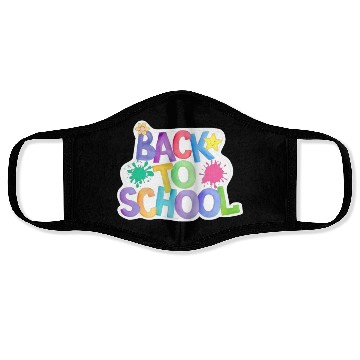 Discover back to school 2024 Face Masks
