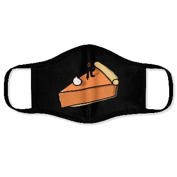 Discover Pi Day Face Masks