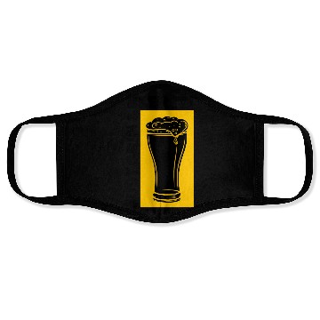 Discover Just Grin And Beer It Funny Alcohol Beer Face Masks