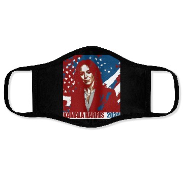 Discover Kamala Harris Face Masks