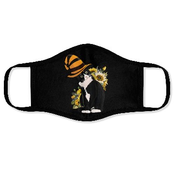 Discover Magic Cat Face Masks