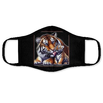 Discover Most Cute And Fluffy Animals Face Masks