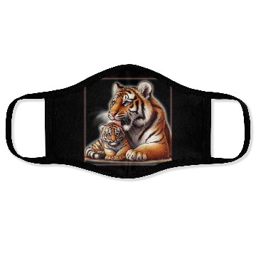 Discover Most Cute And Fluffy Animals Face Masks