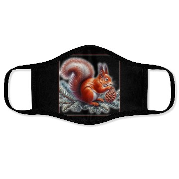 Discover Most Cute And Fluffy Animals Face Masks