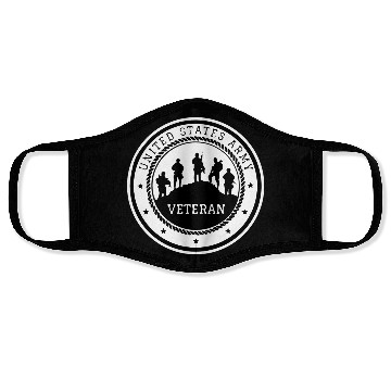 Discover US Army Veteran LIKE US ON FACEBOOK # Face Masks