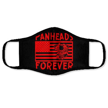 Discover Panheads Forever LIKE US ON FACEBOOK Face Masks