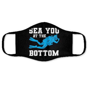 Discover Scuba Diving Diver Face Masks