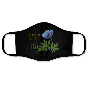 Discover SELF LOVE Face Masks