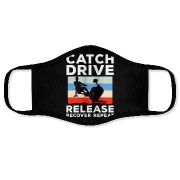 Discover Rowing Machine Water Rowing Training Face Masks