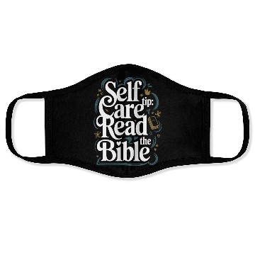 Discover Self Care Tip Read The Bible Face Masks