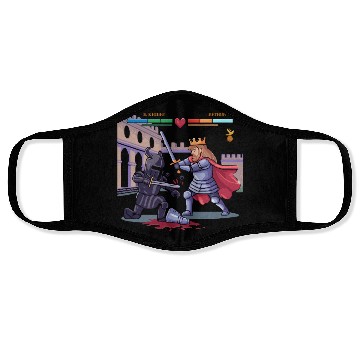 Discover Epic Fight Classic Face Masks