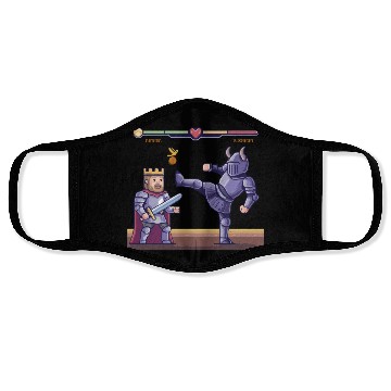 Discover Epic Fight Classic Face Masks