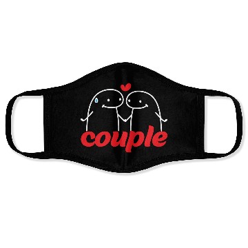 Discover couples Face Masks