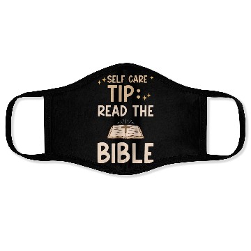Discover Self Care Tip Read The Bible 4 Face Masks