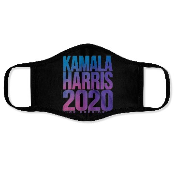 Discover kamala harris Face Masks
