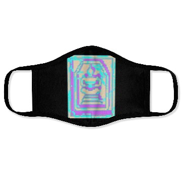 Discover Thai amulets buddha Face Masks