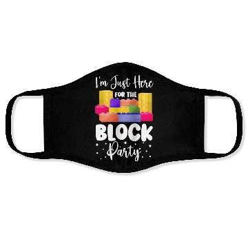 Discover Terminal Blocks Child Games Creative Face Masks