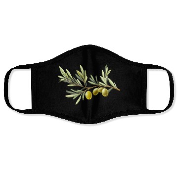 Discover Olive Branch Face Masks