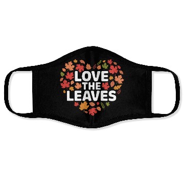 Discover Autumn Foliage Exploration for Nature Lovers and Face Masks