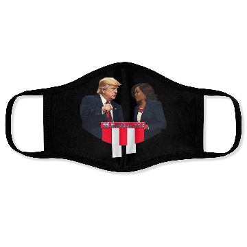 Discover 2024 US Elections,USA Classic Face Masks