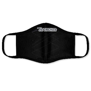 Discover The Grackles : Austin, Texas Face Masks