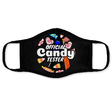 Discover Candy Tester Fruit Gum Candy Candy Face Masks