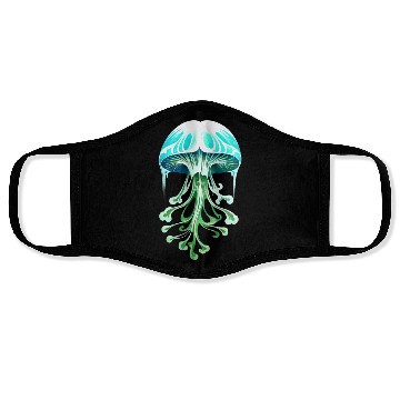 Discover Celestial Mushroom Face Masks