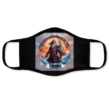 Discover Columbus Day Face Masks