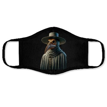 Discover Plague Doctor Face Masks