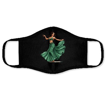 Discover Belly Dancing Belly Dancer Belly Dance Classes Face Masks