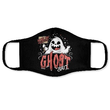 Discover Worlds Greatest Ghost Bait Face Masks