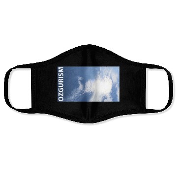 Discover Clouds Love Dance with the Sun Face Masks
