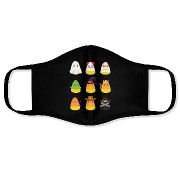 Discover Maybe Candy Corn Doesnt Like You Either Candy Corn Face Masks