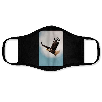 Discover Strong Eagle Face Masks