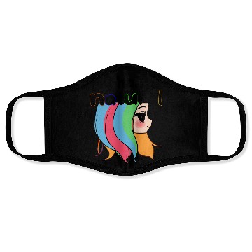 Discover My hair is natural Face Masks