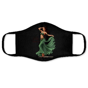 Discover Belly Dancing Belly Dancer Belly Dance Classes Face Masks