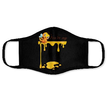 Discover You are my honey Face Masks