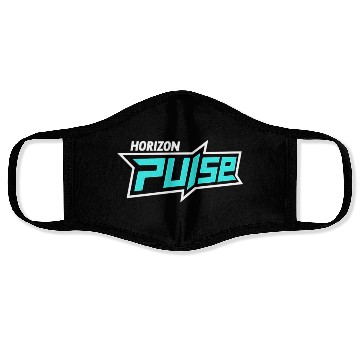 Discover Horizon Pulse Radio Face Masks