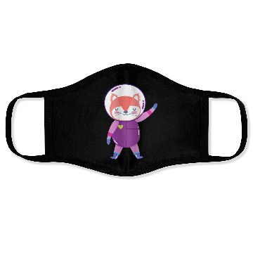 Discover Celestial Protector Face Masks