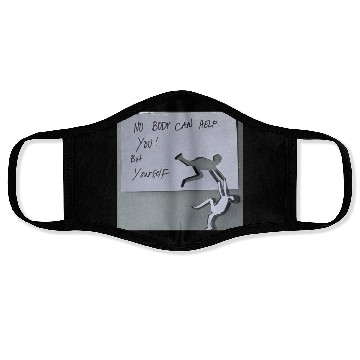 Discover My life Face Masks