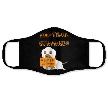 Discover Bootiful surprise Face Masks