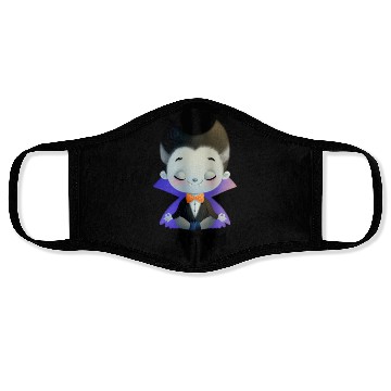 Discover Vampire Zen Face Masks