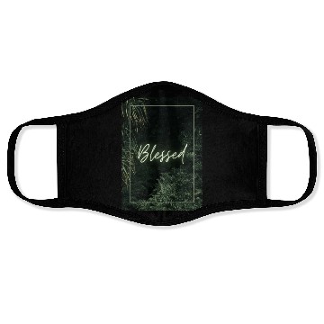Discover Blessed Face Masks