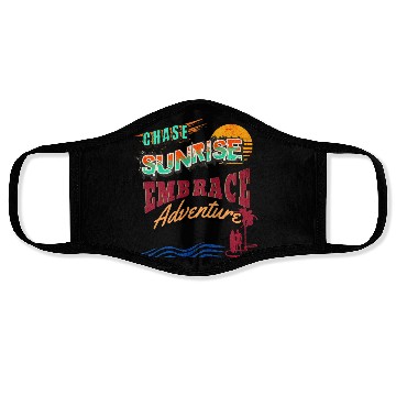 Discover Summer vibes Face Masks