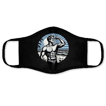 Discover Summer goals Face Masks