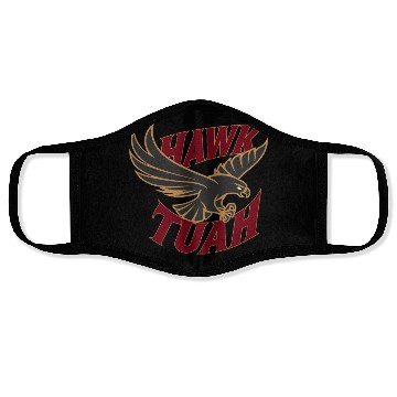 Discover Hawk Tuah Apparel - Soar with Style Face Masks