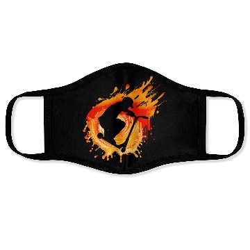 Discover orange Face Masks