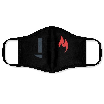 Discover Heat Beat Repeat Face Masks